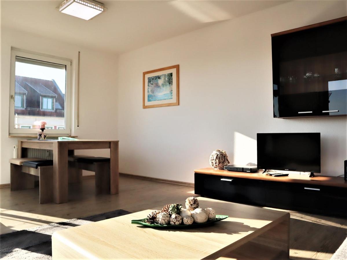 Exklusive Wohnung Mit Dachterrasse In Schleussig 莱比锡 外观 照片