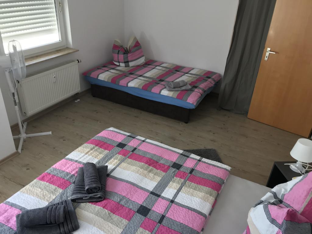 Exklusive Wohnung Mit Dachterrasse In Schleussig 莱比锡 外观 照片